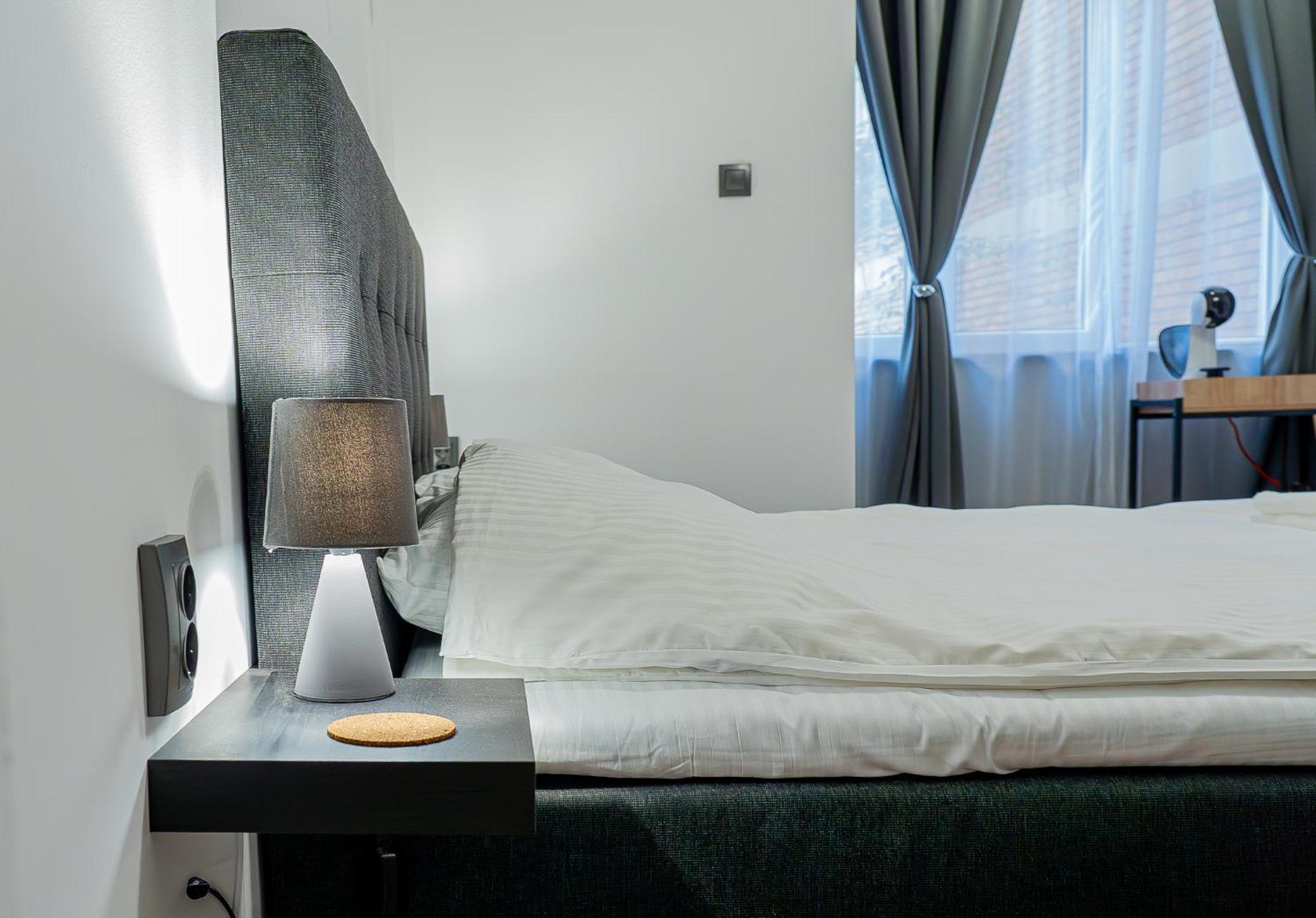 Central Apartments فيليكو ترنوفو المظهر الخارجي الصورة