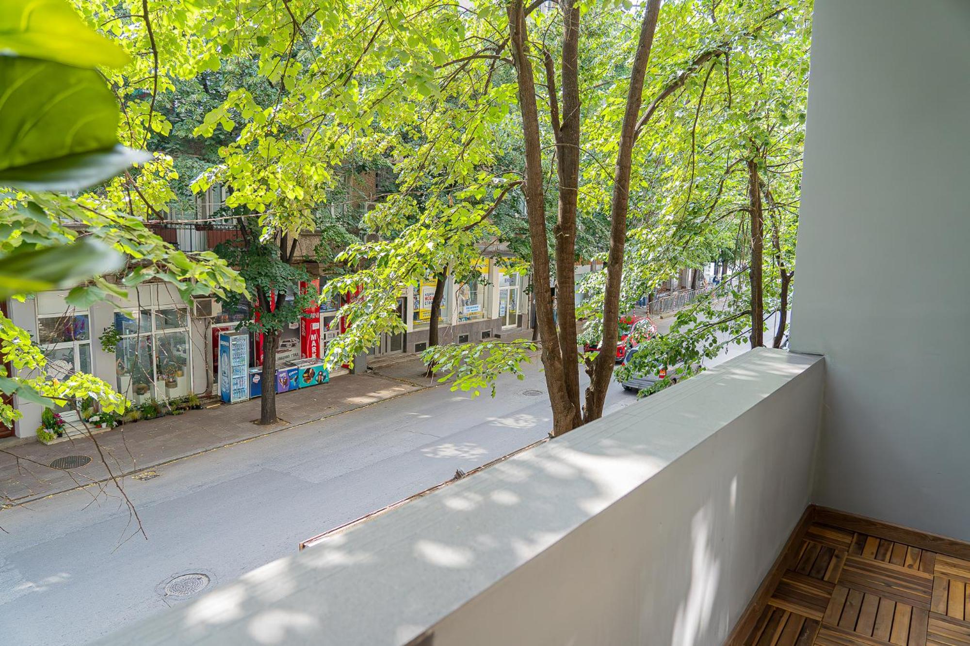 Central Apartments فيليكو ترنوفو المظهر الخارجي الصورة