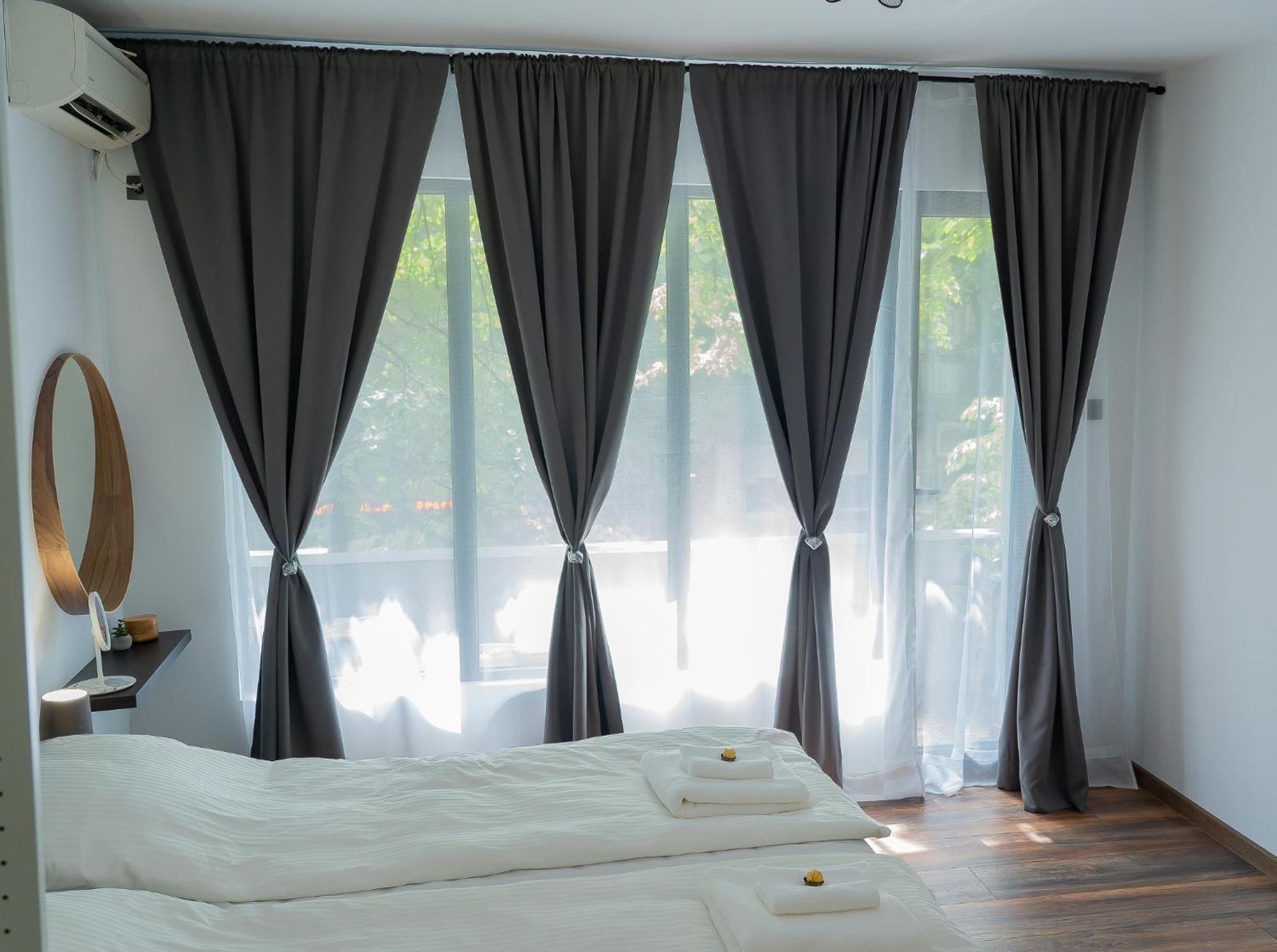 Central Apartments فيليكو ترنوفو المظهر الخارجي الصورة