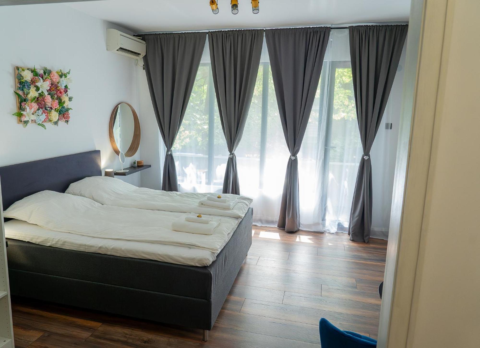 Central Apartments فيليكو ترنوفو المظهر الخارجي الصورة