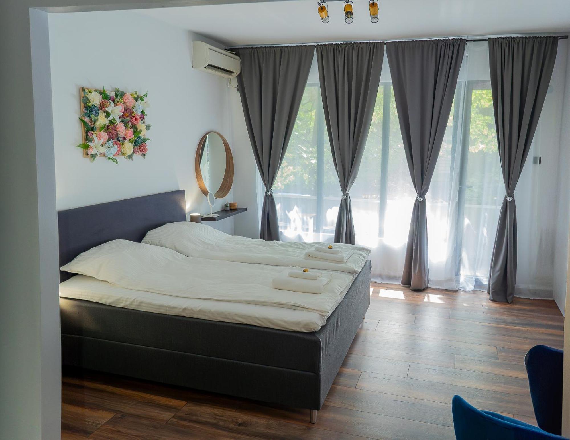 Central Apartments فيليكو ترنوفو المظهر الخارجي الصورة