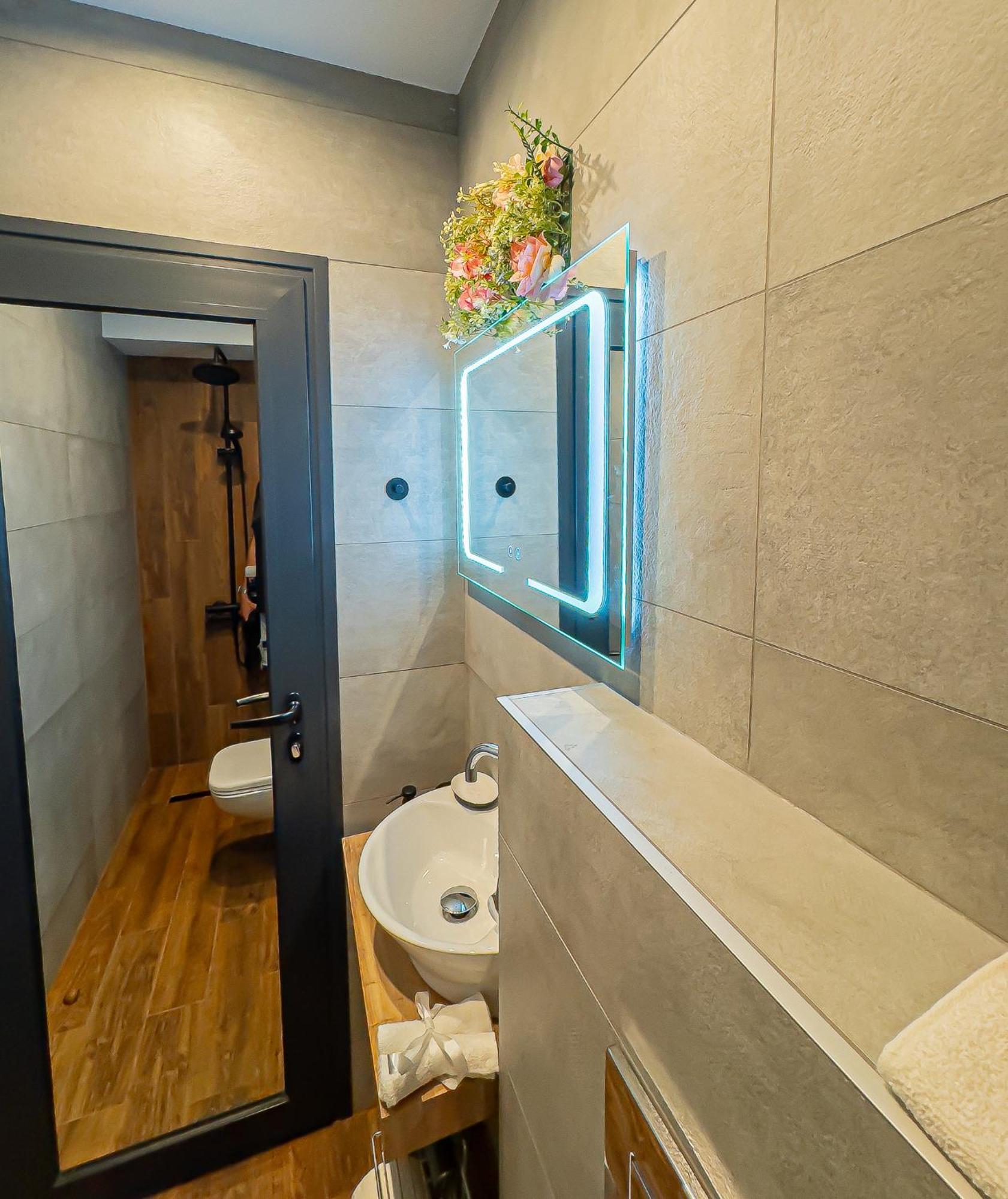 Central Apartments فيليكو ترنوفو المظهر الخارجي الصورة