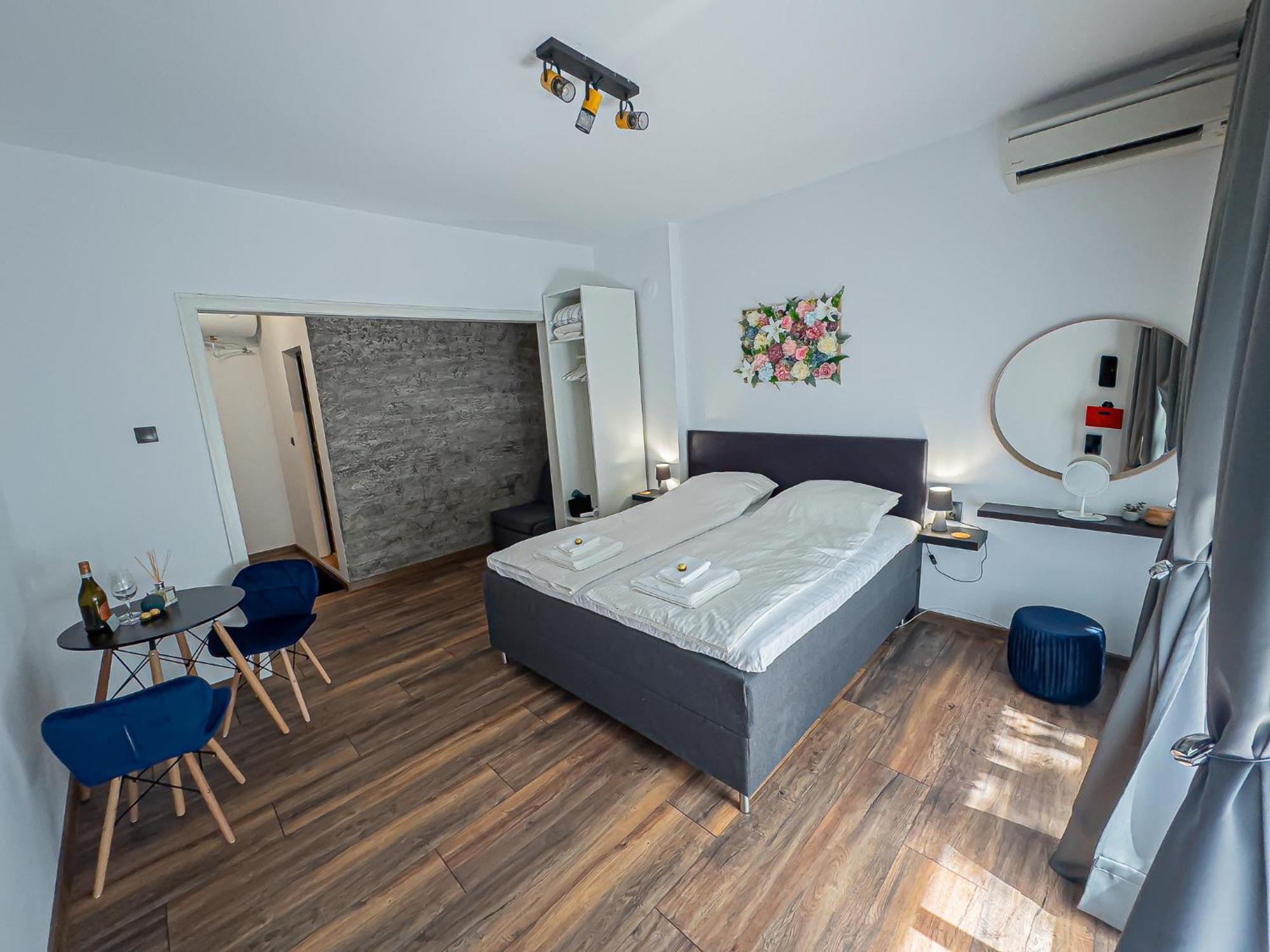 Central Apartments فيليكو ترنوفو المظهر الخارجي الصورة