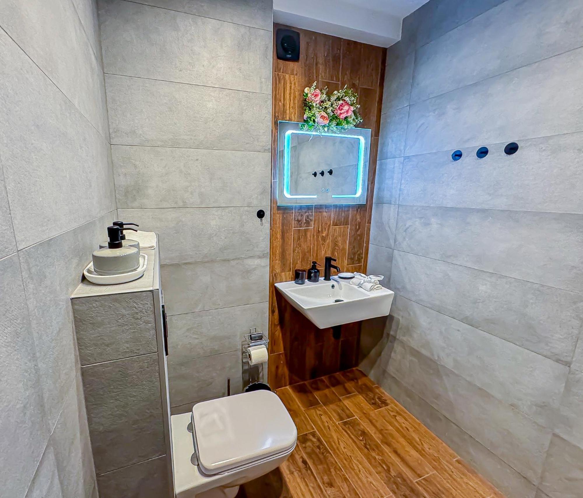 Central Apartments فيليكو ترنوفو المظهر الخارجي الصورة